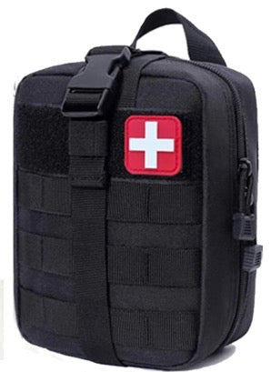 Portable Emergency Kit: Travel & Car First Aid Essentials