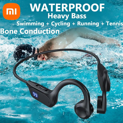 Xiaomi Bone Conduction Wireless Earphones - Swim & Sport Ready